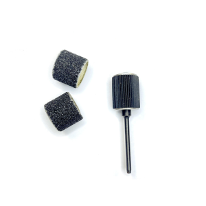 滚筒心轴和砂带