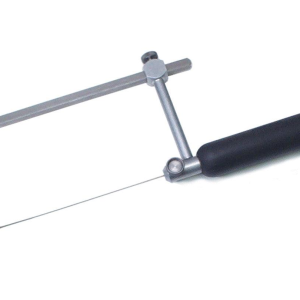 瑞士珠宝商可调节锯架